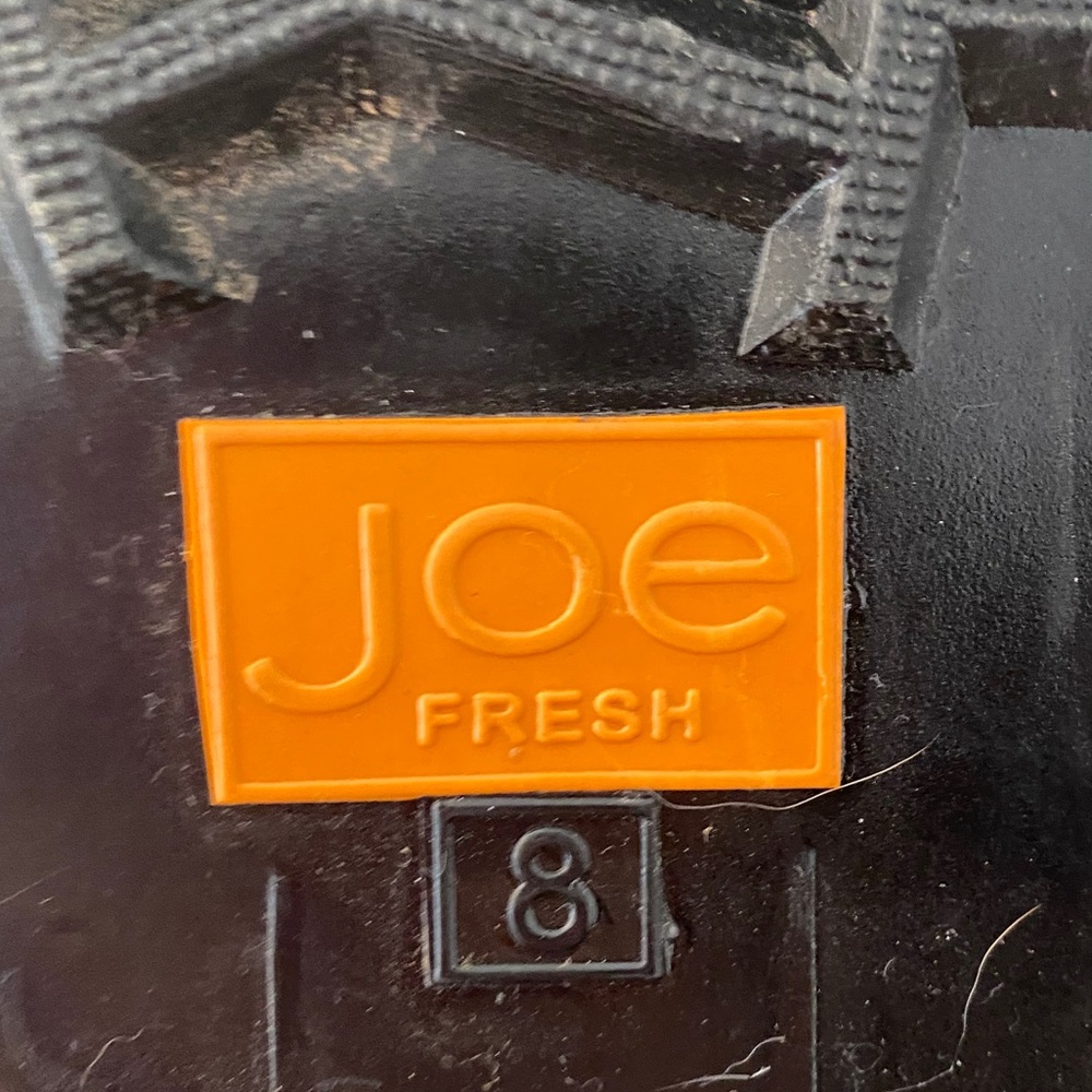 Joe Fresh Boots - image 5